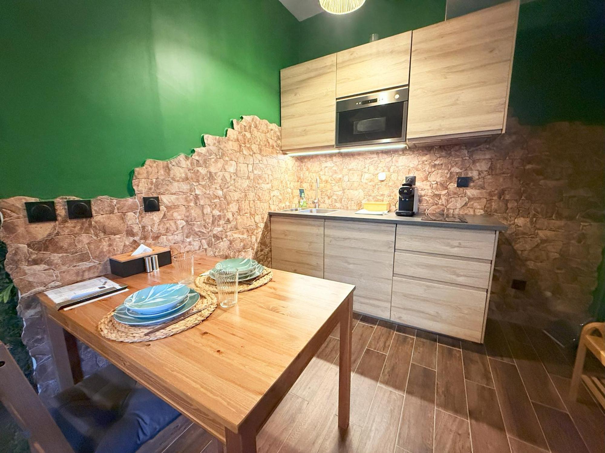 Narbnb - Jungle Suite - Jacuzzi - Centre - Clim Narbonne Exterior photo